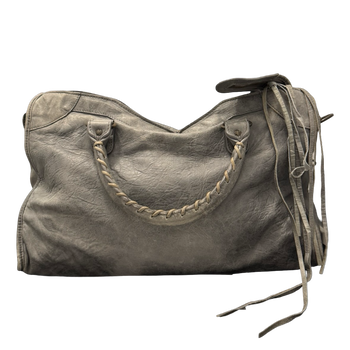 Balenciaga Motocross Classic City Bag