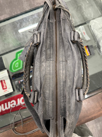 Balenciaga Motocross Classic City Bag