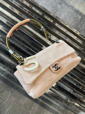 Chanel CC 2.55 Flap Handbag
