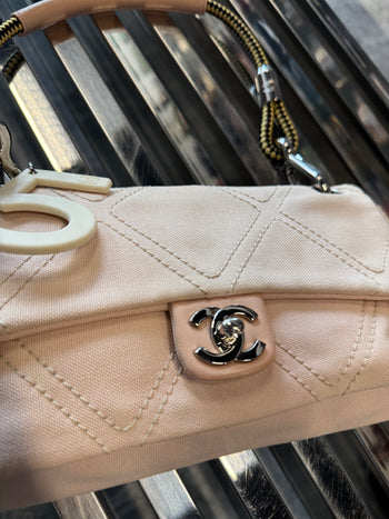 Chanel CC 2.55 Flap Handbag