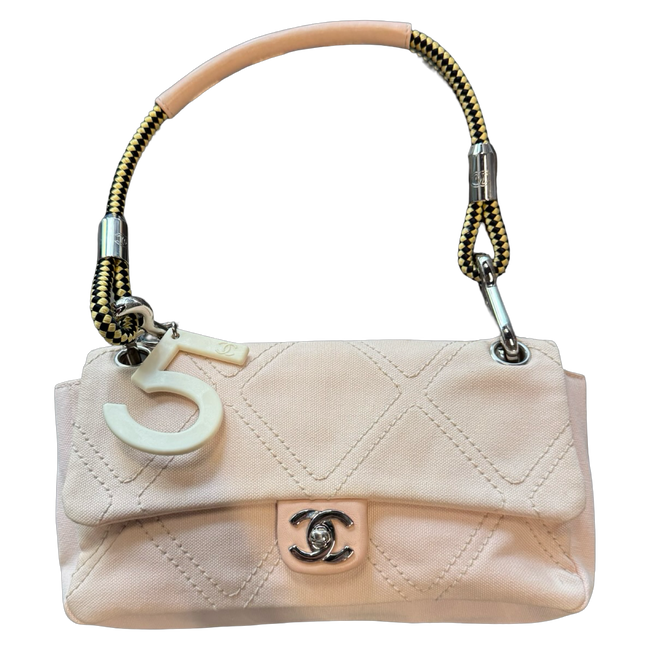 Chanel CC 2.55 Flap Handbag