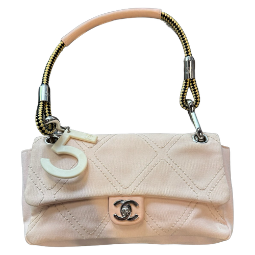 Chanel CC 2.55 Flap Handbag | Vintage Clothing Store Canada