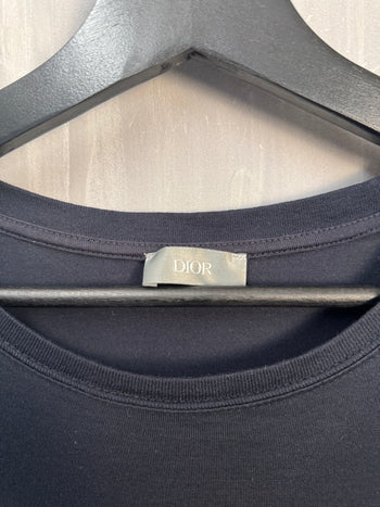 Dior CD Icon Tee Black