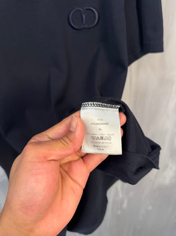 Dior CD Icon Tee Black