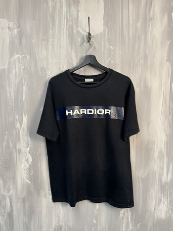 Dior Homme Hardior Tee Black