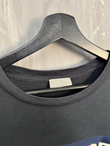 Dior Homme Hardior Tee Black