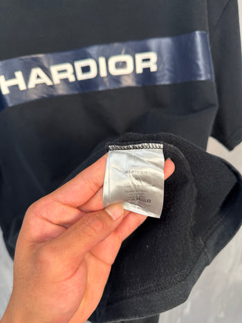 Dior Homme Hardior Tee Black