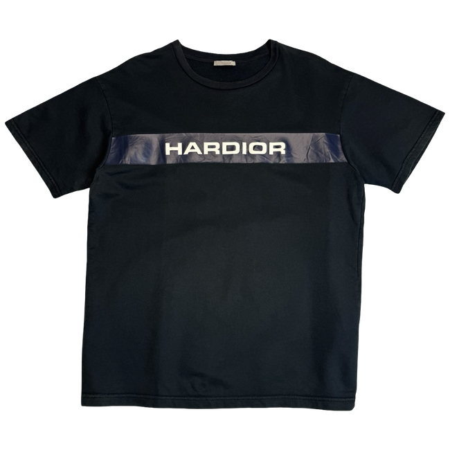 Dior Homme Hardior Tee Black