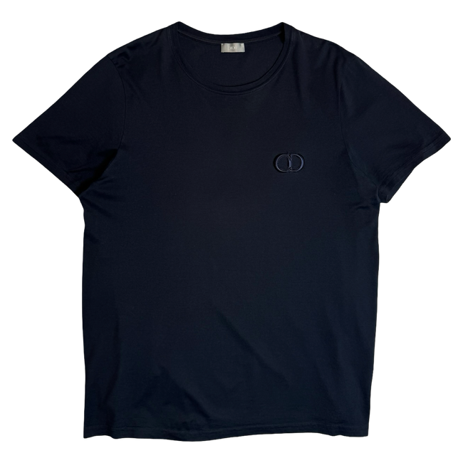 Dior CD Icon Tee Black