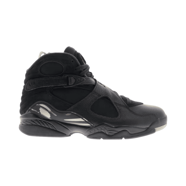 Air Jordan 8 Retro OVO Black (USED NO BOX)