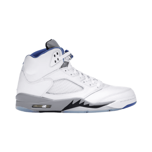 Air Jordan 5 Retro White Stealth 2021 | Vintage Clothing Store Canada