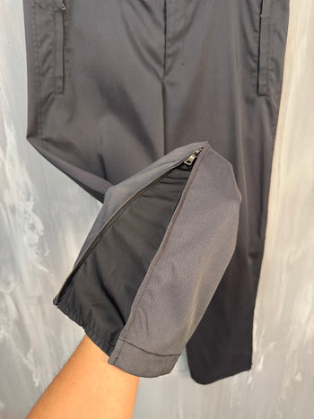 Prada Chino Pants Dark Grey
