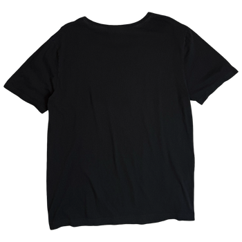 Gucci Logo Tee Black
