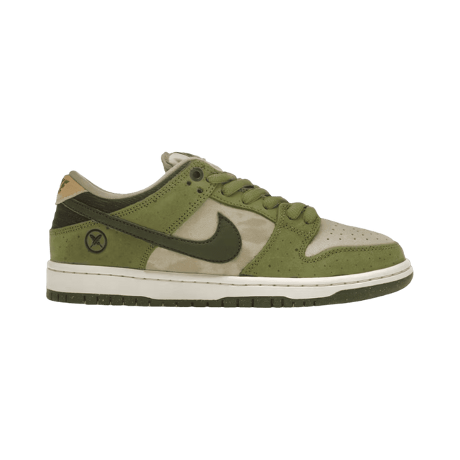 Nike SB Dunk Low Yuto Horigome Matcha