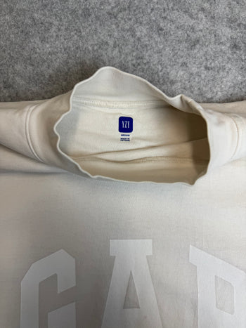 Yeezy Gap Balenciaga Dove No Seam Tee White (USED)