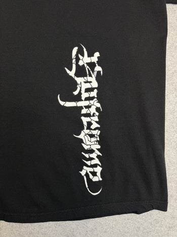 Supreme Satan Tee Black (USED)