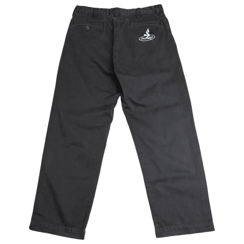 Supreme Pin Up Chino Pants Black (USED) | Vintage Clothing Store Canada