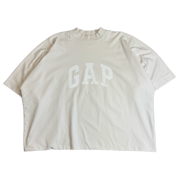 Yeezy Gap Balenciaga Dove No Seam Tee White (USED)