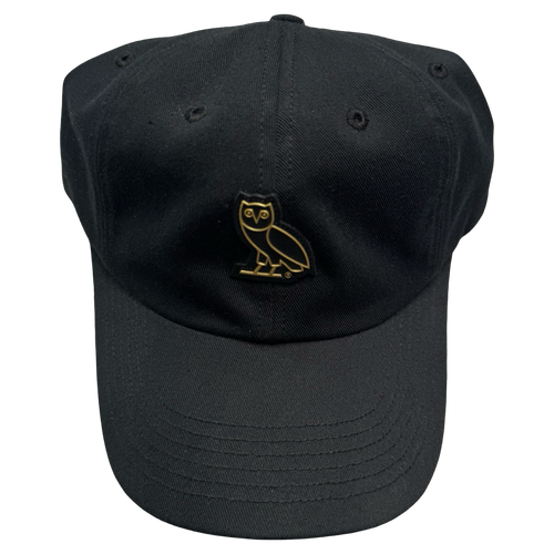 OVO Classic Sport Hat Black (USED) | Vintage Clothing Store Canada