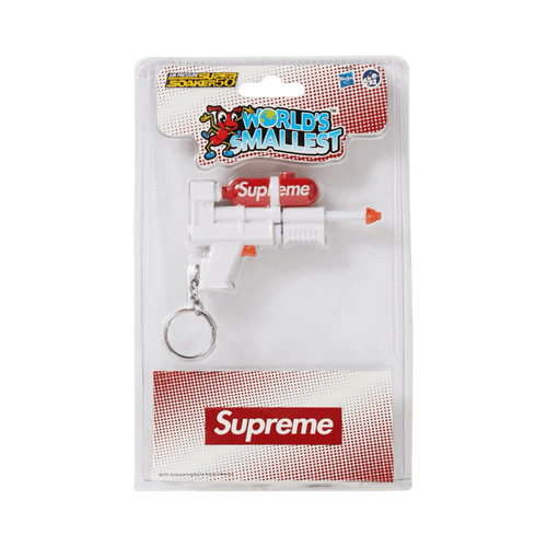 Supreme Super Soaker 50 Water Blaster Keychain | Vintage Clothing Store Canada