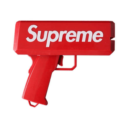 Supreme x Cash Cannon Money Gun | Vintage Clothing Store Canada