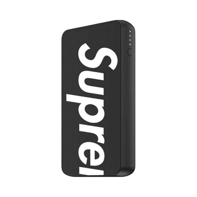 Supreme Mophie Powerstation Wireless XL Black
