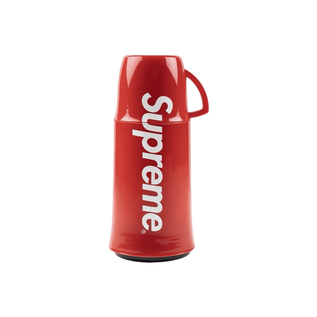 Supreme x Helios Thermos Red