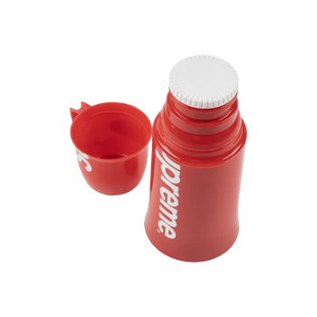 Supreme x Helios Thermos Red