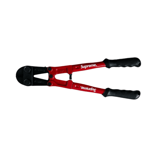 Supreme Bolt Cutter Red | Vintage Clothing Store Canada