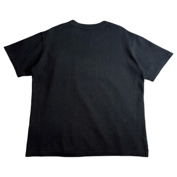 Louis Vuitton Signature 3D Pocket Monogram Tee Black