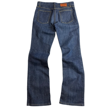 Louis Vuitton Inventeur Boot Cut Denim Pants