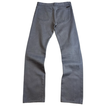 Louis Vuitton Denim Pants Washed Blue