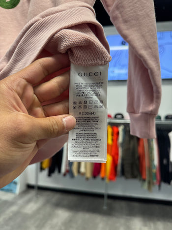 Gucci Cherry Crewneck