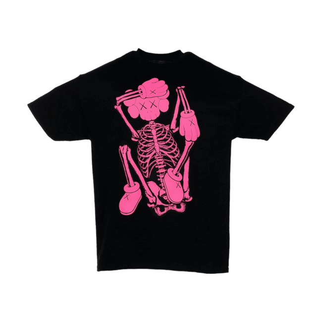 KAWS Skeleton New Fiction Tee