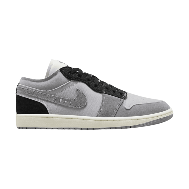 Air Jordan 1 Low SE Craft Inside Out Cement Grey