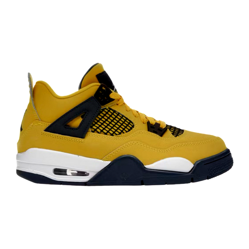 Air Jordan 4 Retro GS Lightning (USED) | Vintage Clothing Store Canada