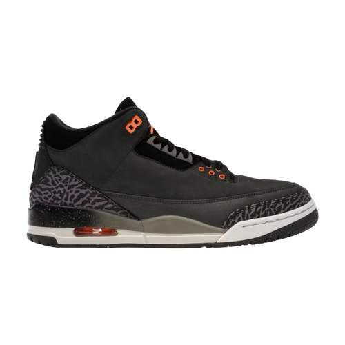 Air Jordan 3 Retro Fear Pack 2023 (USED) | Vintage Clothing Store Canada