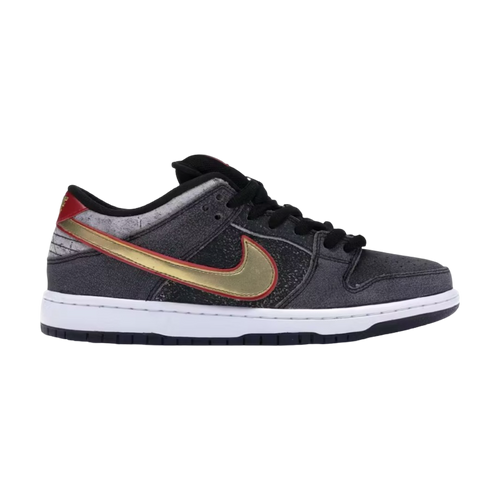 Nike SB Dunk Low Beijing Metallic Gold | Vintage Clothing Store Canada