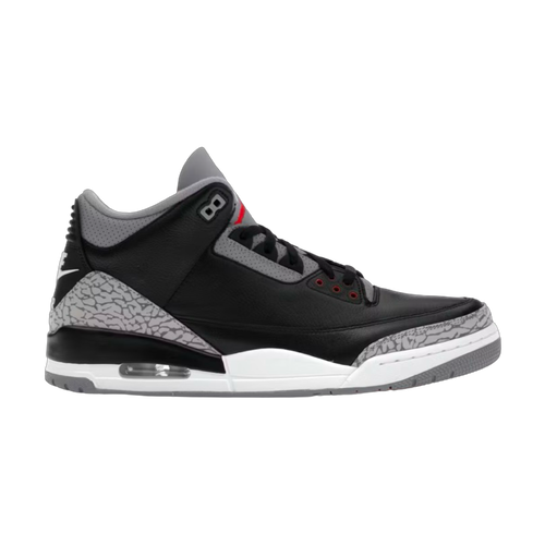 Air Jordan 3 Retro OG Black Cement 2024 | Vintage Clothing Store Canada