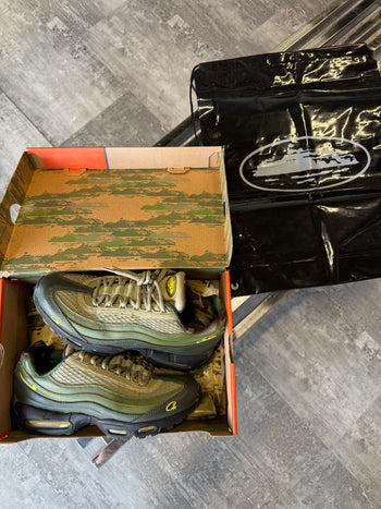 Nike Air Max 95 SP Corteiz Gutta Green (USED)