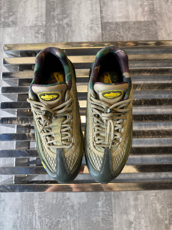 Nike Air Max 95 SP Corteiz Gutta Green (USED)