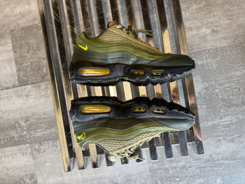Nike Air Max 95 SP Corteiz Gutta Green (USED)