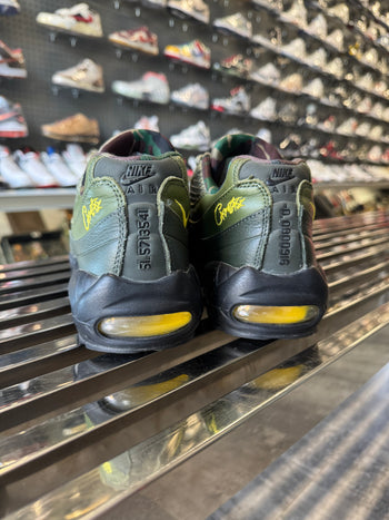 Nike Air Max 95 SP Corteiz Gutta Green (USED)