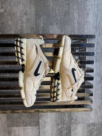 Nike Air Zoom Spiridon Cage 2 Stussy Fossil (USED)