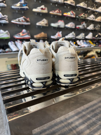 Nike Air Zoom Spiridon Cage 2 Stussy Fossil (USED)