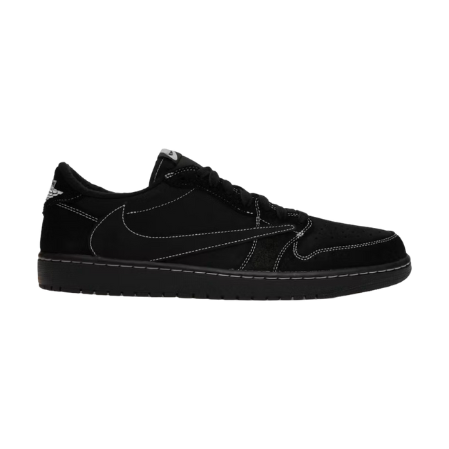 Air Jordan 1 Retro Low OG SP Travis Scott Black Phantom