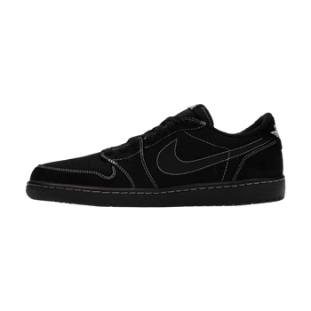 Air Jordan 1 Retro Low OG SP Travis Scott Black Phantom