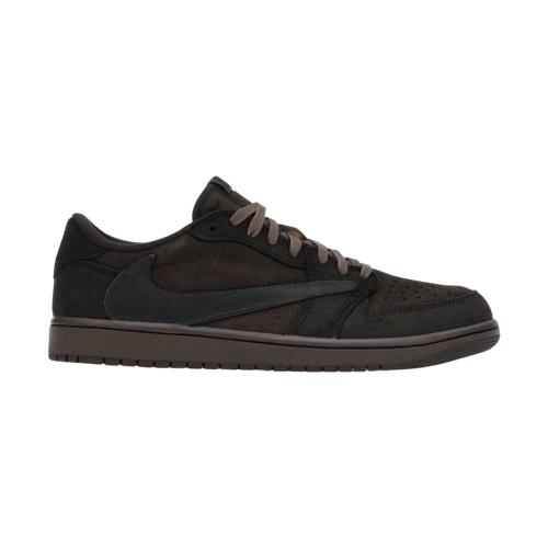 Air Jordan 1 Retro Low OG SP Travis Scott Velvet Brown (USED) | Vintage Clothing Store Canada