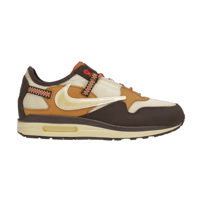 Nike Air Max 1 Travis Scott Baroque Brown