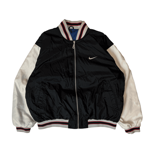 Vintage 90’s Nike Reversible Jacket Black